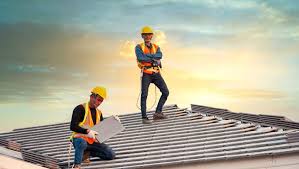 Best Rubber Roofing (EPDM, TPO)  in Whitehall, OH